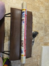 Carpet Mask Protection Film 24" x 50' Roll Temporary Self Adhesive Easy Install