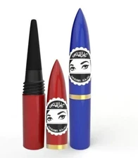 6 X Pcs Black Arabic kajal Eyeliner Black Kohla Traditional eyeliner - كحلة كحل
