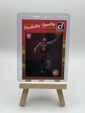 2016-17 Panini Donruss - Rookie #196 DeAndre Bembry (RC)