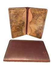 ,Made In The USA, Big Cowboy Wallets, Hand Crafted Full Grain Latigo Leather ...