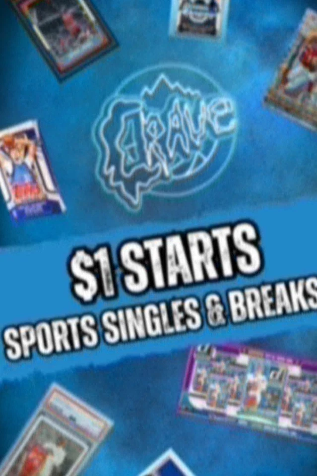 💥SPORTS SINGLES & SLABS ALL RANGES + PACKS/BOXES