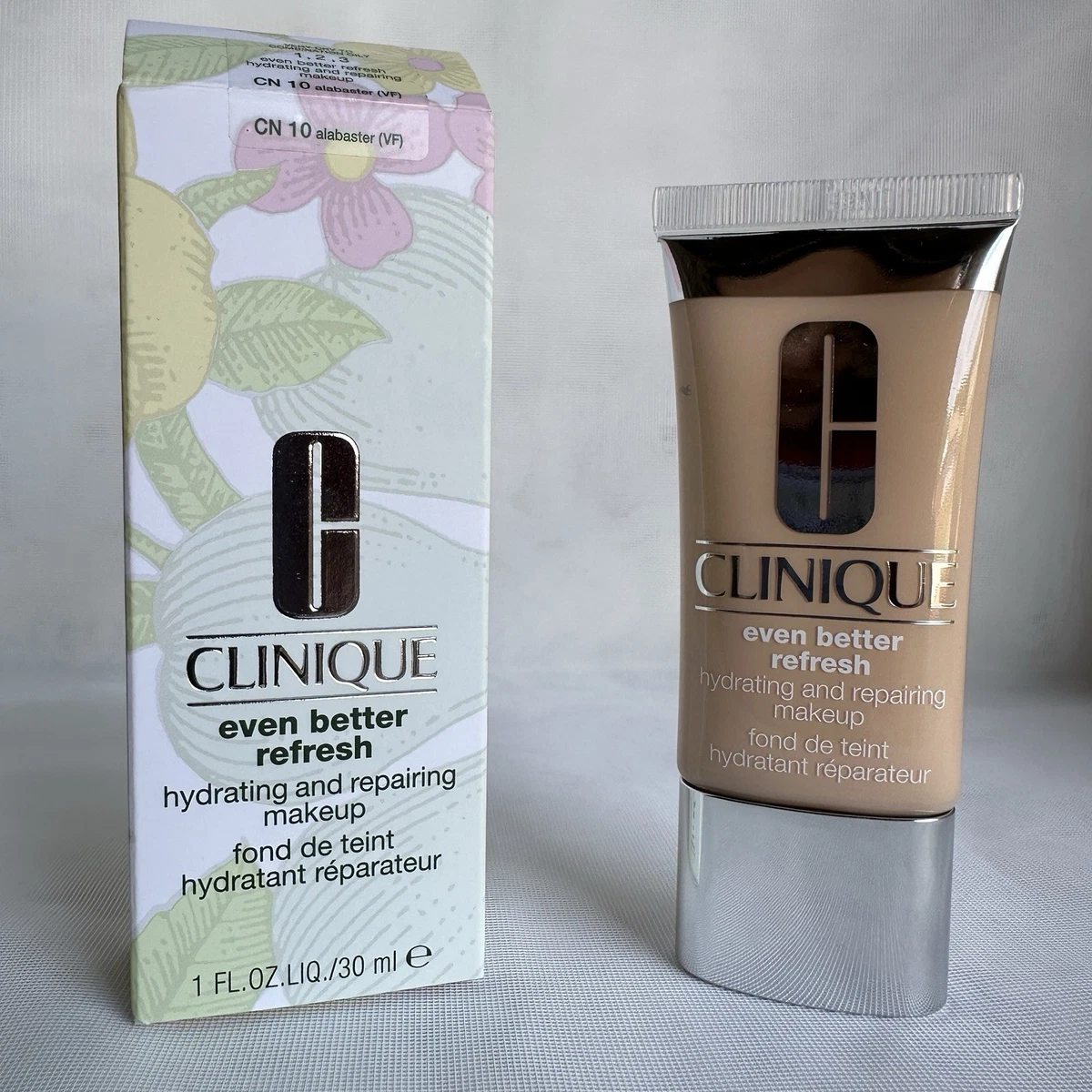 Clinique Even Better Refresh Hydrating & Repairing Makeup CN 10