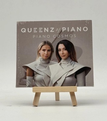 Piano Cosmos von Queenz of Piano | CD | Neu OVP Händler Bach Beethoven Coldplay