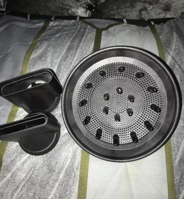 dyson supersonic Haartrockner Aufsätze 3tlg Set Diffusor Styling Glättungsdüse