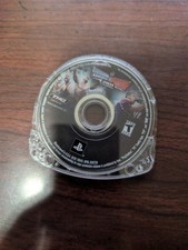 WWE SmackDown vs. Raw 2011 (Sony PSP, 2010) NO TRACKING - DISC ONLY 8449