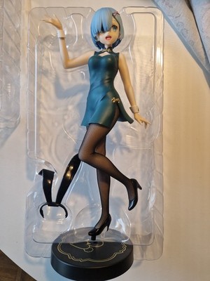 Re:Zero - Rem BiCute Bunnies Figure | China Dress Ver. | FuRyu | OVP