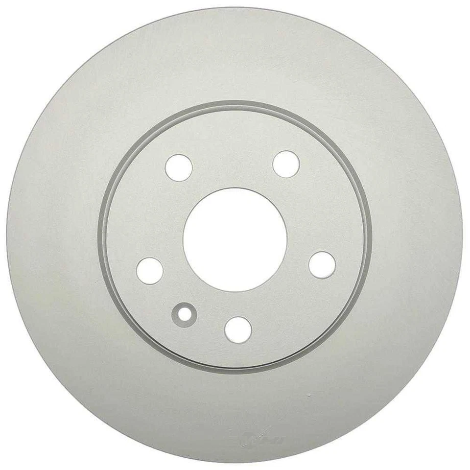 Rotor de freno delantero para Cadillac CTS 2008, 2010-2014 2011 2012 2013 AC Delco Foto 4 de 4