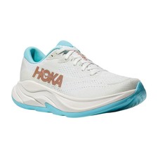 Hoka One One Rincon 4 1155131/FTRS Women 8B Frost Rose Gold Running Shoes FL4398