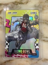 2026 Bo Jackson Battle Arena Joe Cool (Joe Montana) Steel 80's 8-bit Rad #RD607