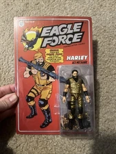 Eagle Force Harley Ace Mechanic 4" figure 1:18 Fresh Monkey Fiction -new 2024