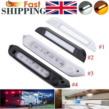 12V LED Awning Light Caravan Motorhome Campervan Waterproof Exterior Porchlight