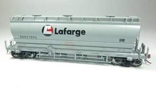 Tolva cubierta Flexi-Flo Rapido HO 133011-4 LaFarge #1009 | Zustand: New