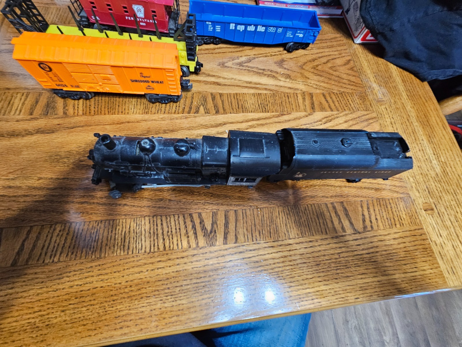 Click here to see eBay Auction