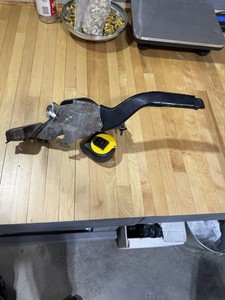 1989-1995 Thunderbird SC Supercoupe Cougar Xr-7 Xr7 E emergency brake handle