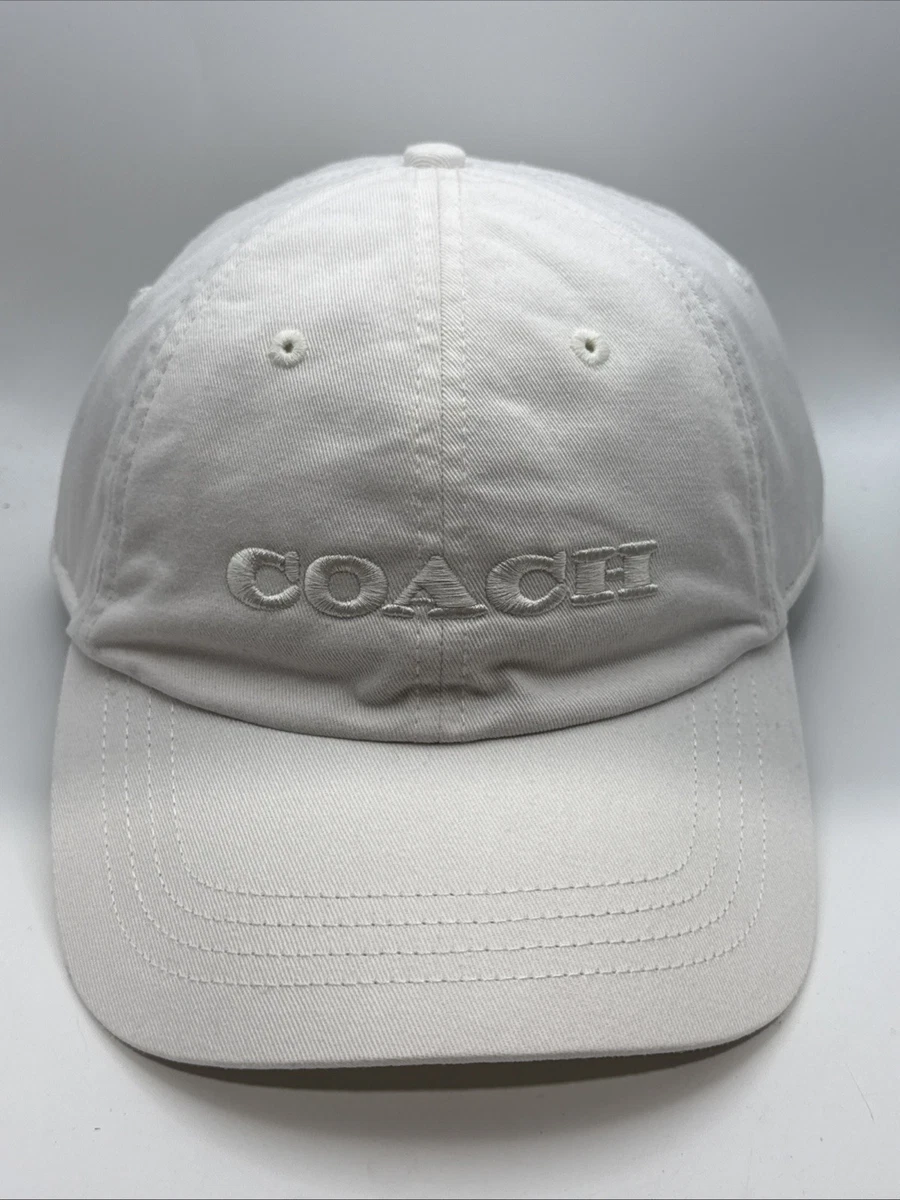 Coach Men's Baseball Cap for sale | eBay