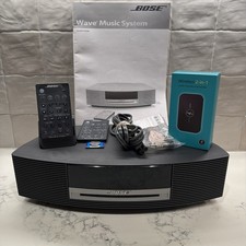 Bose Wave Music System AM/FM Radio and CD Player AWRCC1 FULLY REFURBISHED 