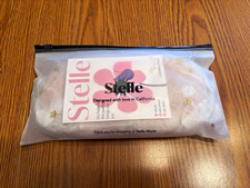 Stelle Children s Pink Ballet Shoes Slippers Pair MPN 2ML