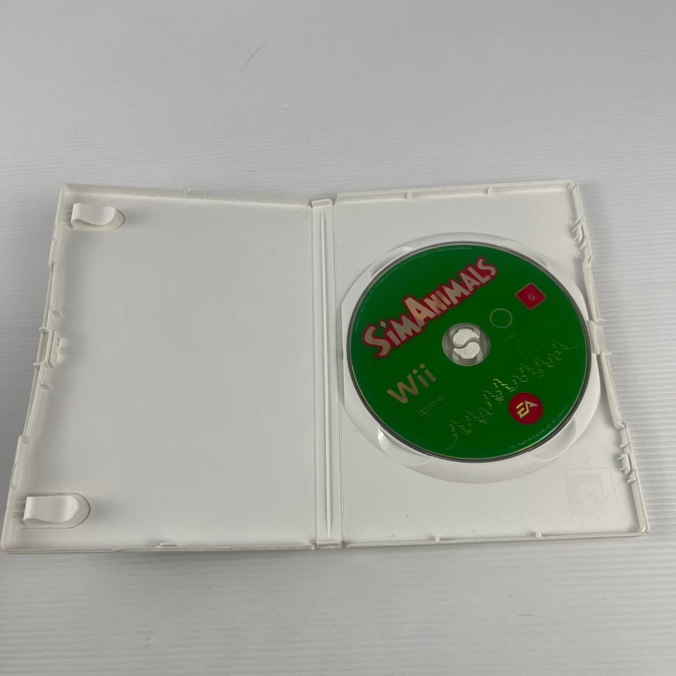 SimAnimals - Nintendo Wii Video Game PAL - Image 2 of 4