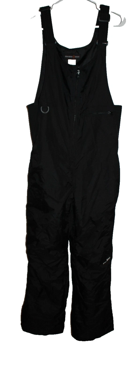 Outdoor Gear Bib Overalls Men's Size Medium Winter Waterproof Black NWOT
Opens in a new window or ta