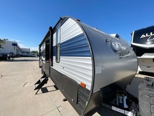 2021 Forest River Cherokee Grey Wolf 26BRB
