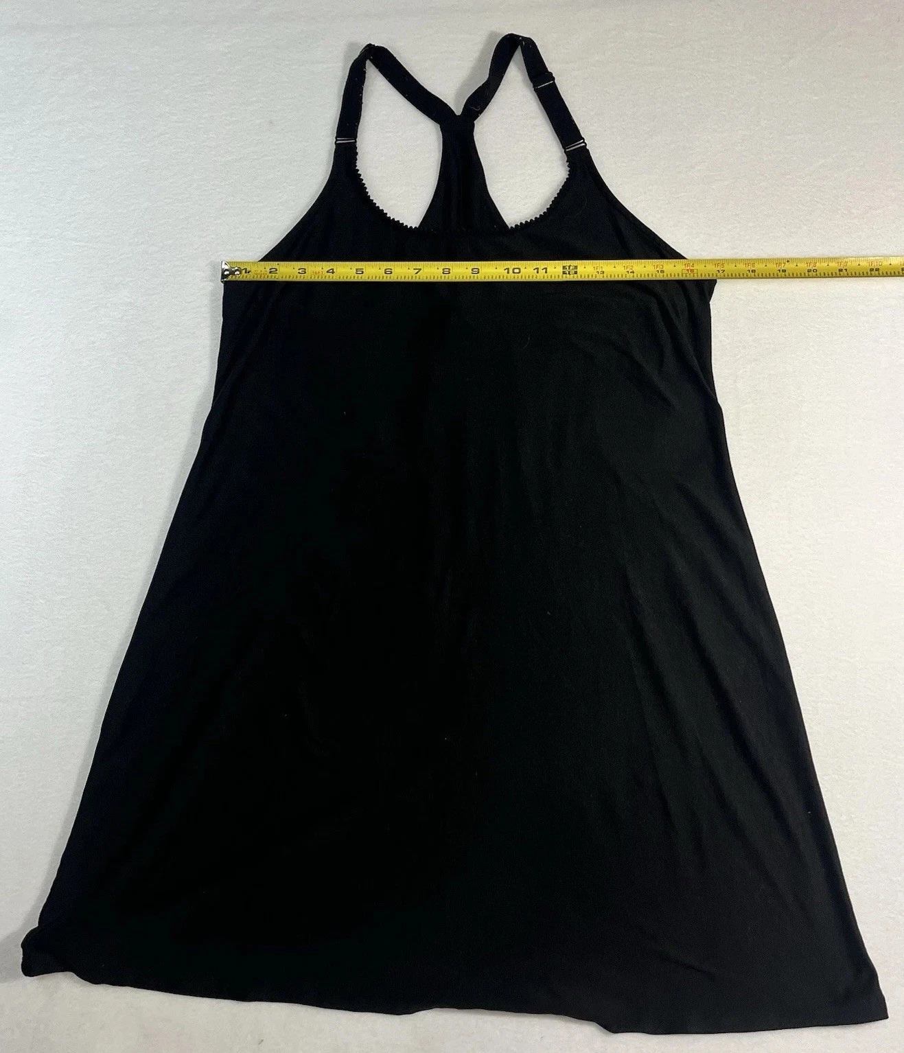 UNDERCOVER Secret Treasures Chemise Vestito Donna Taglia Large Lingerie Spaghetti Strap