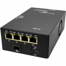 Stand-alone DS1 T1/E1/J1 Network Interface Device 4 x DS1 T1/E1/J1 over Fiber