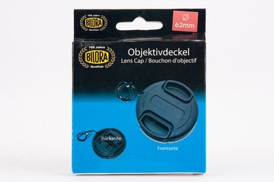 Bilora 62Mm Lens Cap OVP