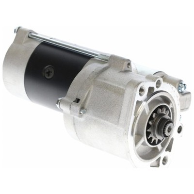 New 12V Starter For Mitsubishi - Europe PAJERO I (L04_G, L14_G) Eng.4D56 T 2.5