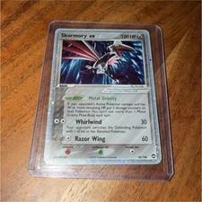 Pokémon Skarmory ex 98/108 EX Power Keepers Holo Rare 100 HP on eBay
