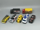 Vintage Matchbox Cars And Trucks Lot Of 7