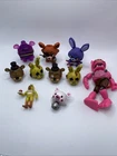 Mini FNAF Funko Lot Five Nights At Freddy’s Lot Of 8 + Bonus KO Figure