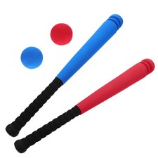 1 Set Baseball Baseball Bat Children Baseball Plaything