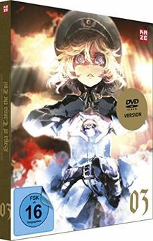 Saga of Tanya the Evil - DVD 3 von Yutaka Uemura | DVD | Zustand sehr gut