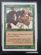 Pradesh Gyps*** [5th Edition] MTG Core Set Regular NM *Actual Pic