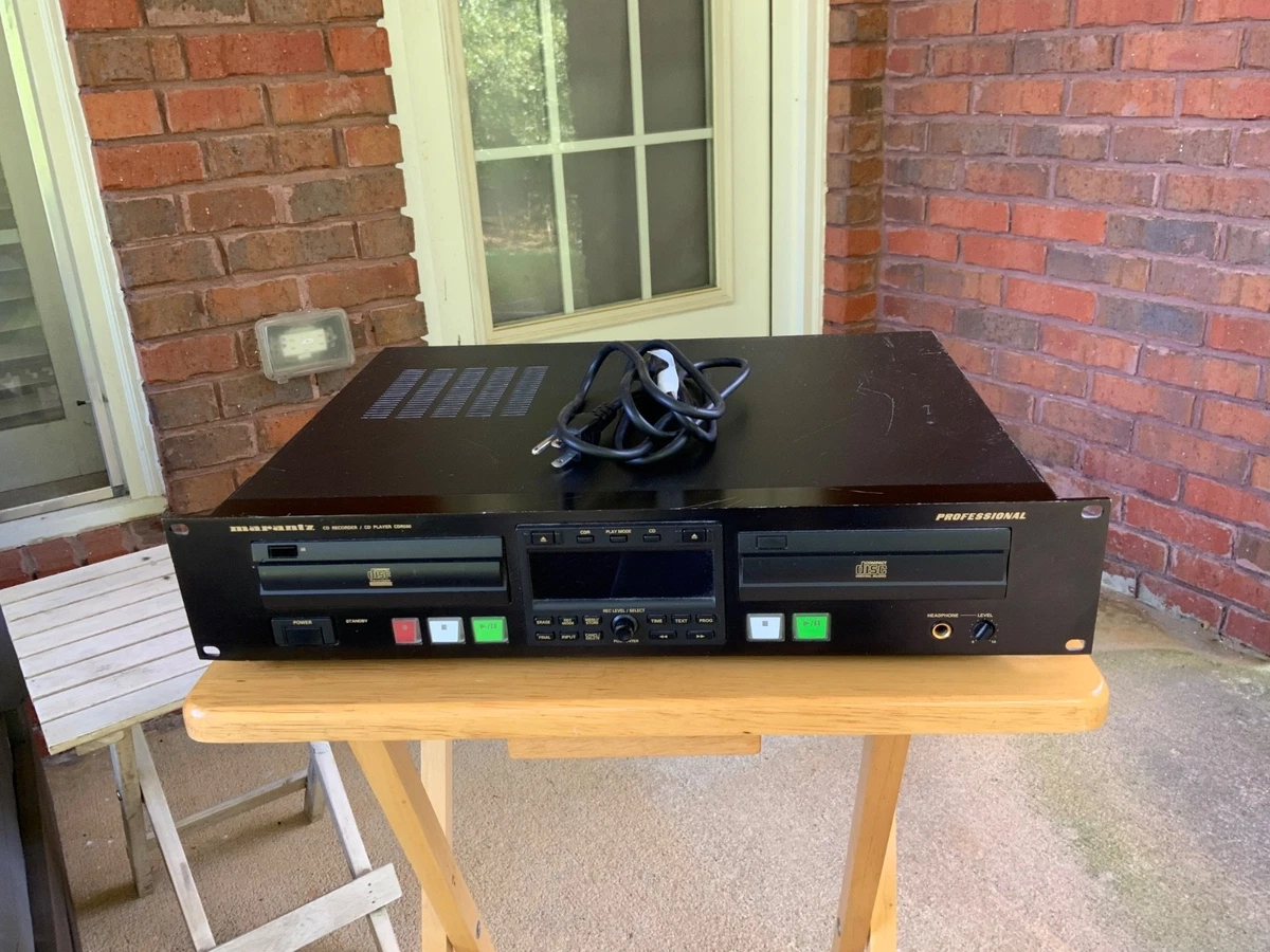 Marantz Home Audio CD Recorders for sale - eBay