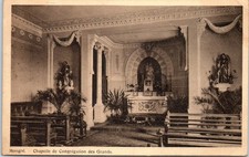 69 MONGRE - Chapel of Congregation of the Greats