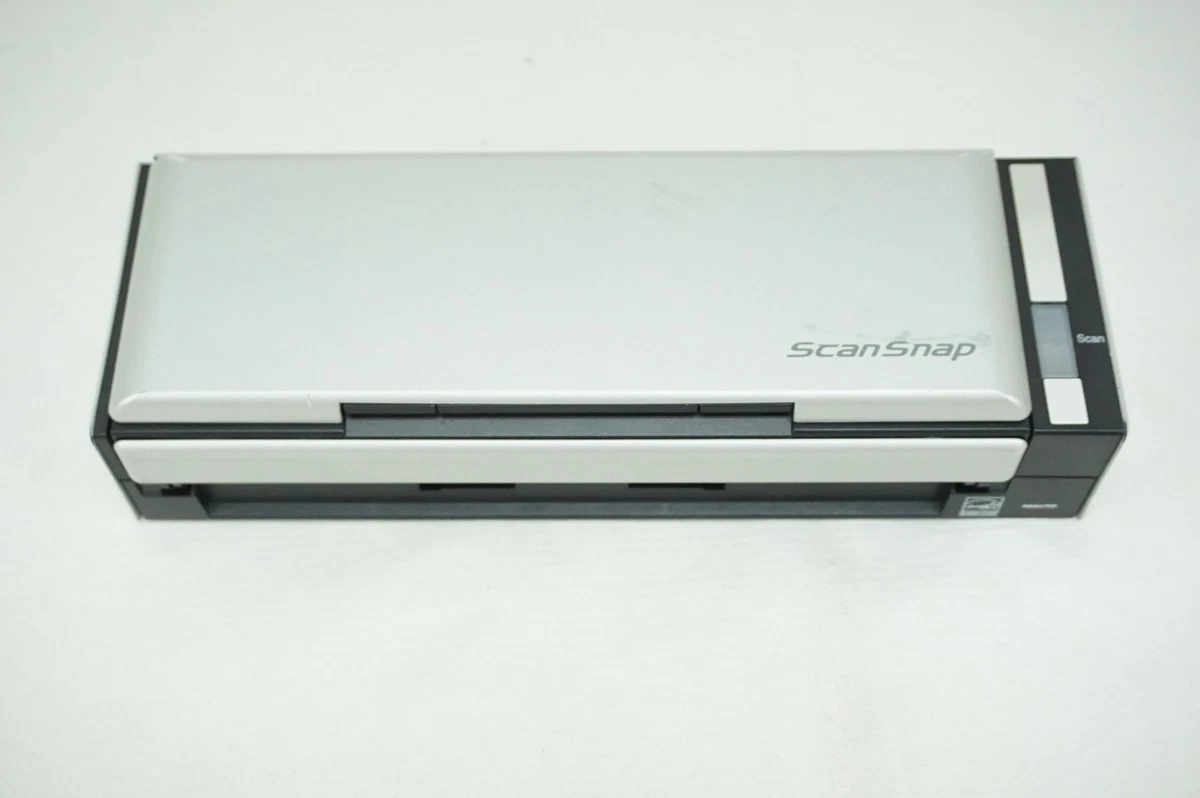 訳あり未使用　富士通 ScanSnap S1300 FI-S1300 FUJITSU ScanSnap S1300 スキャナー FI-S1300