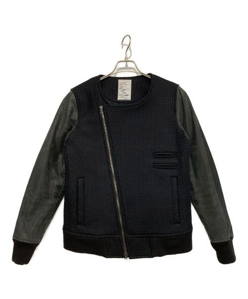 SHAREEF                    Switch jacket black 14… - image 1