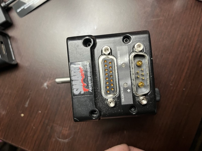 Moog Animatics SmartMotor SM23165DT Servo Motor w/ Integrated Drive CNC Robotics