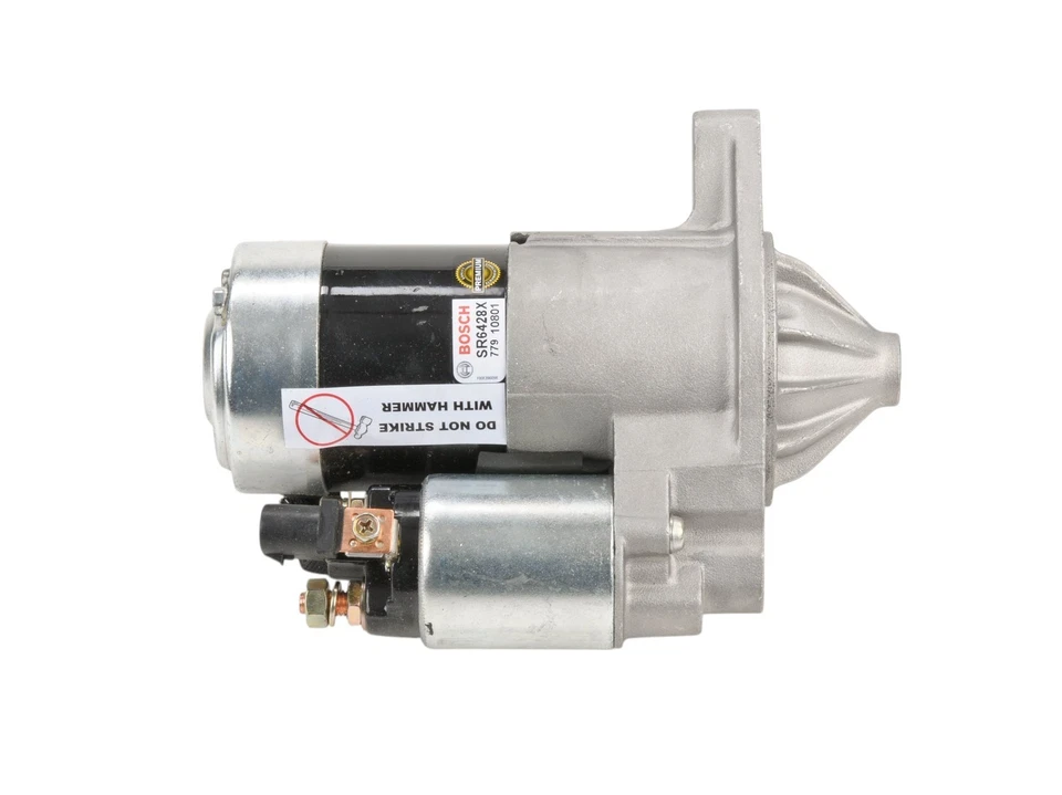 Bosch Starter SR6428X For 1999-2004 Jeep Cherokee Wrangler TJ - Image 3 of 4