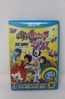 Yo-kai Yokai Watch Just Dance Special Version Nintendo Wii U Japan Region Lock