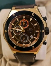 Ulysses Girard Swiss Chronograph Men's Masson Swiss Watch