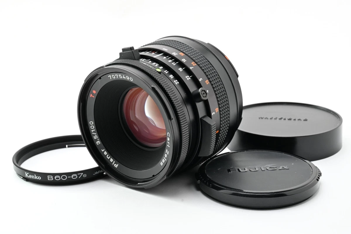 Hasselblad f/3.5 Camera Lenses 100mm Focal for sale | eBay