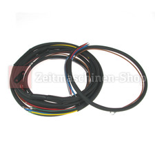 Kabelbaum für TRIUMPH TWN BDG 250 250 H 125 SL (mit farbigen Schaltplan)