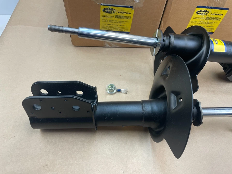 Front Left and Right Suspension Struts/Shocks for 2001-2005 Chevy Monte Carlo — 第 4/4 张图片