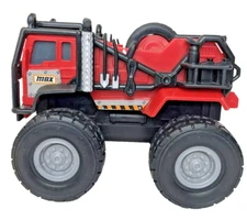 Matchbox MBX All Terrain Rescue 4.5" (2011) Friction Drive