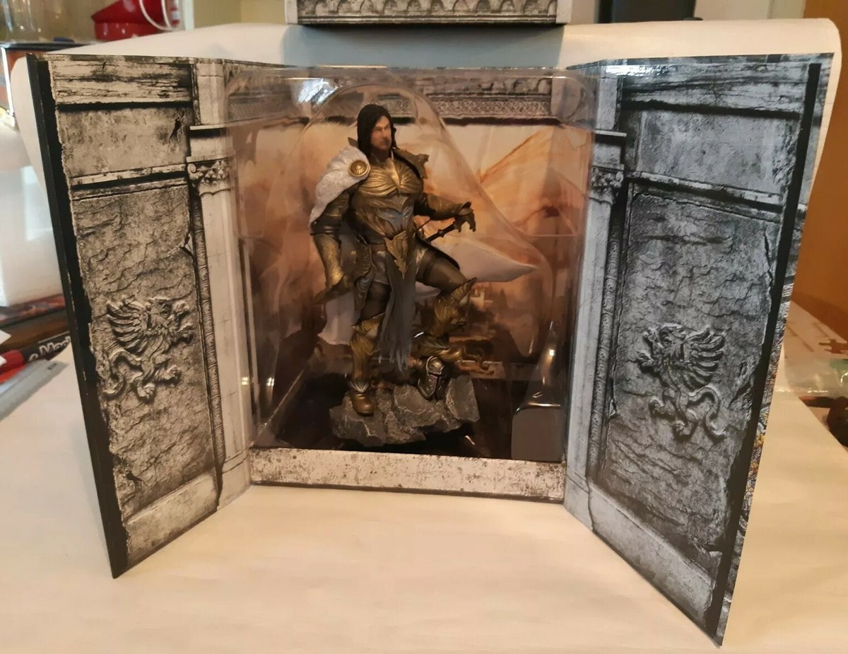 Might and Magic Heroes 7 限定フィギュア Might and Magic Heroes 7 , collector box set Ubisoft 2015 with