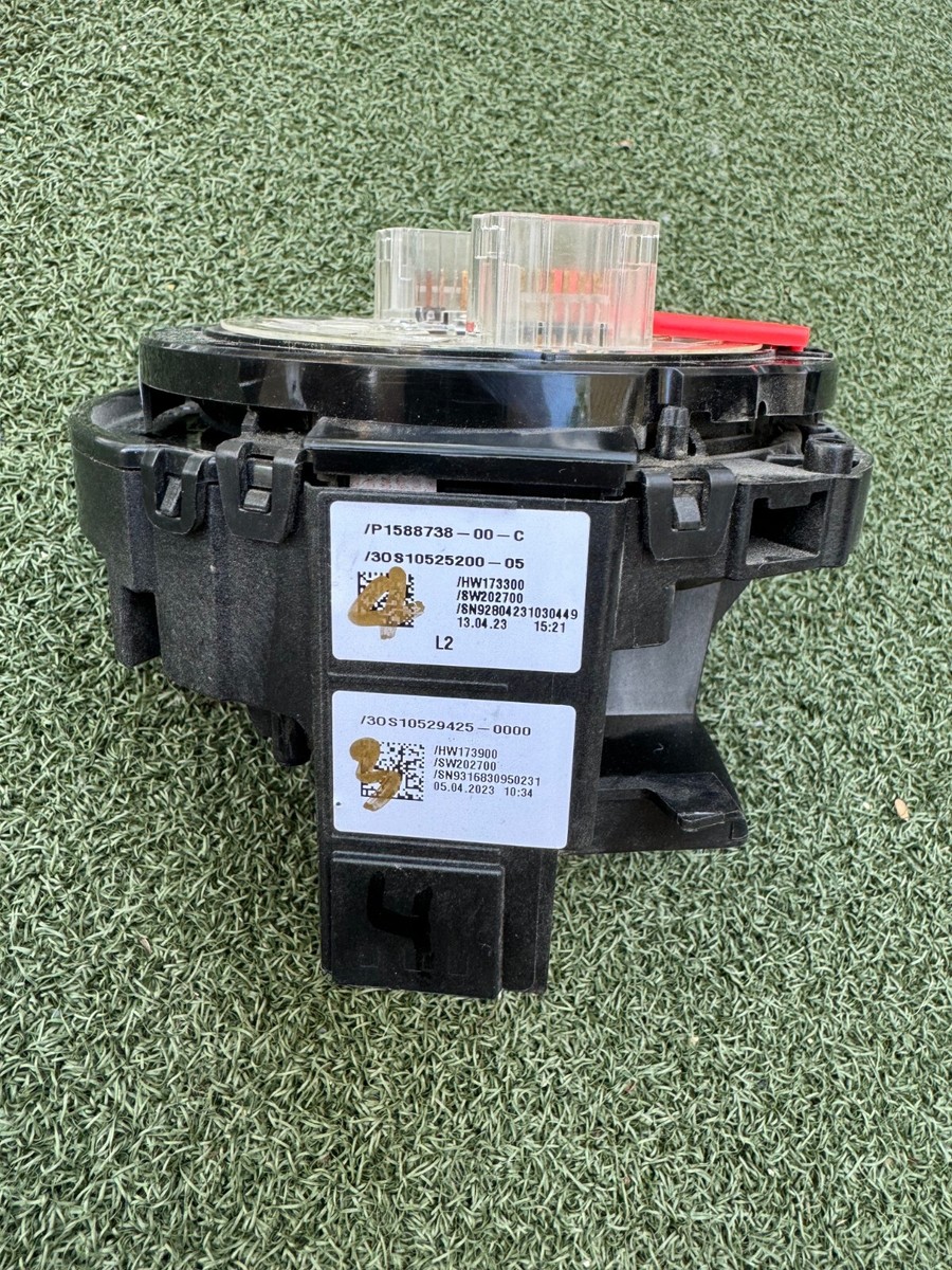 new genuine TESLA MODEL S AIR-B SLIP RING SQUIB (SRS RING) 1588738