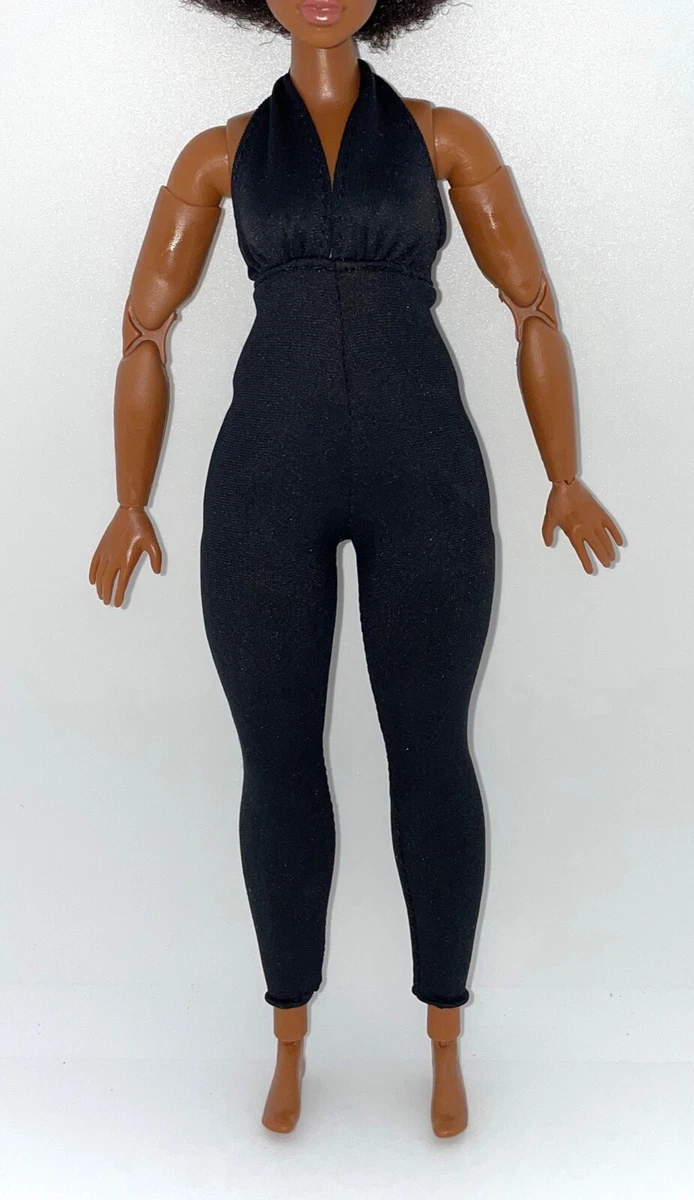 Curvy made sales to move doll