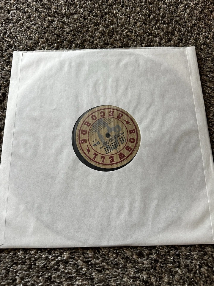 Foo Fighters- Foo Fighters (Vinyl, 2011 Reissue) Roswell Records 88697983211RE1 - Image 3 of 4